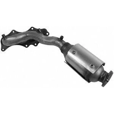 Exhaust Manifold And Converter Assembly by WALKER - 16639 pa1