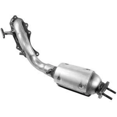 Exhaust Manifold And Converter Assembly by WALKER - 16682 pa2