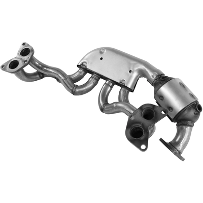 Exhaust Manifold And Converter Assembly by WALKER - 16689 pa1