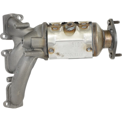 Exhaust Manifold And Converter Assembly by WALKER - 16720 pa1