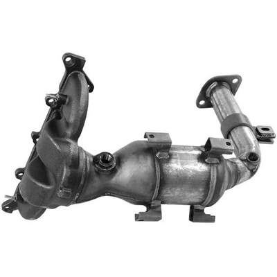 Exhaust Manifold And Converter Assembly by WALKER - 16785 pa2