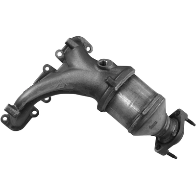 Exhaust Manifold And Converter Assembly by WALKER - 16793 pa1