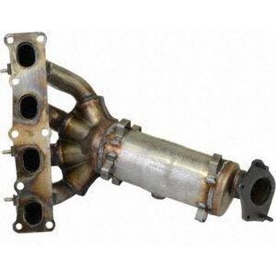 Exhaust Manifold And Converter Assembly by WALKER - 16795 pa3