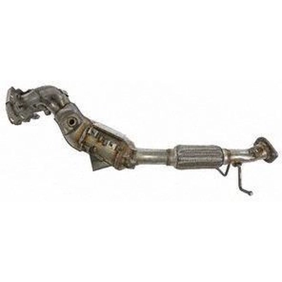 Exhaust Manifold And Converter Assembly by WALKER - 16861 pa1
