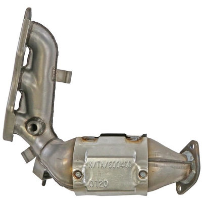 Exhaust Manifold And Converter Assembly by WALKER - 16866 pa1