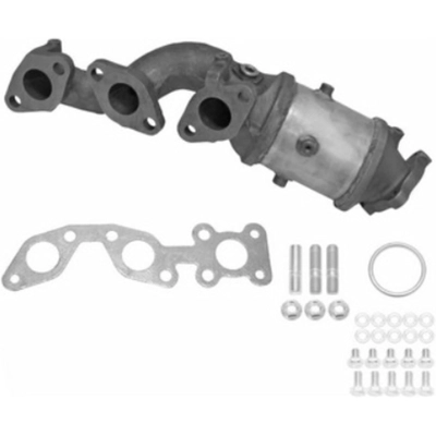 WALKER - 16997 - Catalytic Converter pa1