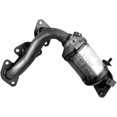 Exhaust Manifold And Converter Assembly by WALKER - 81843 pa2