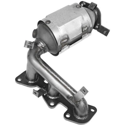 Exhaust Manifold And Converter Assembly by WALKER - 82552 pa1
