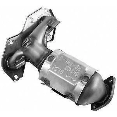 Exhaust Manifold And Converter Assembly by WALKER - 83149 pa2
