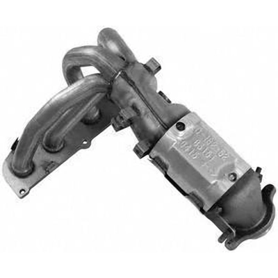 Exhaust Manifold And Converter Assembly by WALKER - 83151 pa1