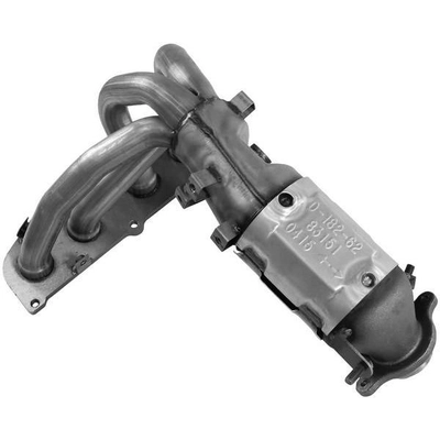 Exhaust Manifold And Converter Assembly by WALKER - 83151 pa2