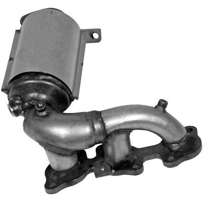 Exhaust Manifold And Converter Assembly by WALKER - 83152 pa2