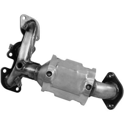 Exhaust Manifold And Converter Assembly by WALKER - 83153 pa2