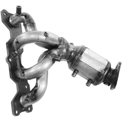 Exhaust Manifold And Converter Assembly by WALKER - 83186 pa1