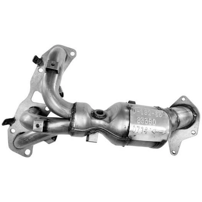 Exhaust Manifold And Converter Assembly by WALKER - 83390 pa1
