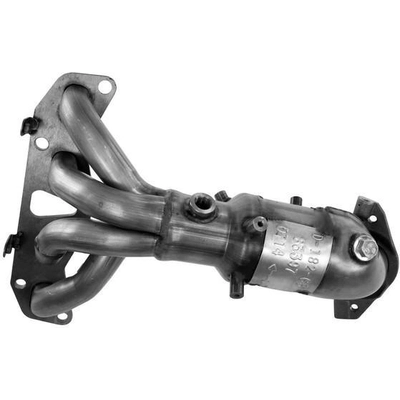 Exhaust Manifold And Converter Assembly by WALKER - 83397 pa1