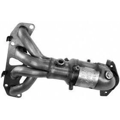 Exhaust Manifold And Converter Assembly by WALKER - 83397 pa2