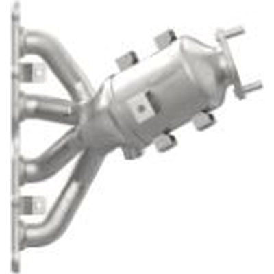 Exhaust Manifold And Converter Assembly by WALKER - 84124 pa2