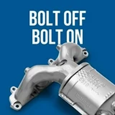 WALKER - 84130 - Exhaust Manifold with Integrated Catalytic Converter pa2