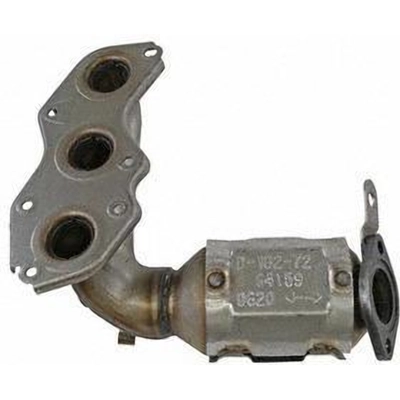 Exhaust Manifold And Converter Assembly by WALKER - 84159 pa2