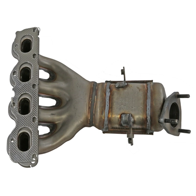 Exhaust Manifold And Converter Assembly by WALKER - 84192 pa1