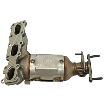 WALKER - 84578 - Exhaust Manifold with Integrated Catalytic Converter pa1