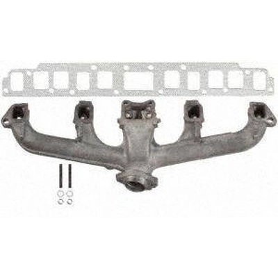 Exhaust Manifold by ATP PROFESSIONAL AUTOPARTS - 101004 pa2