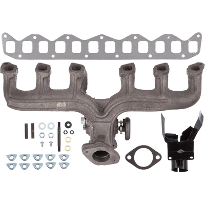 Exhaust Manifold by ATP PROFESSIONAL AUTOPARTS - 101006 pa2