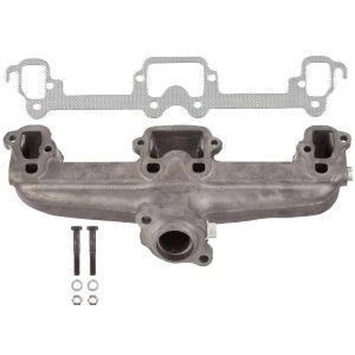 Exhaust Manifold by ATP PROFESSIONAL AUTOPARTS - 101007 pa2