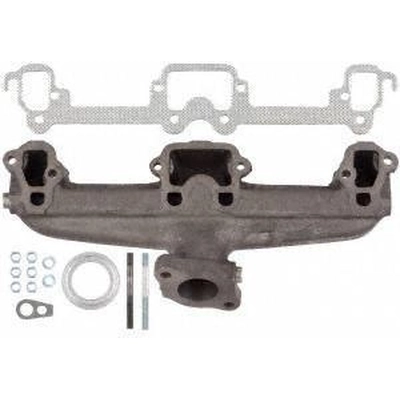 Exhaust Manifold by ATP PROFESSIONAL AUTOPARTS - 101008 pa4