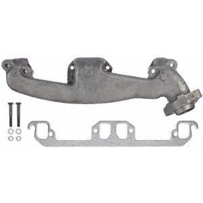 Exhaust Manifold by ATP PROFESSIONAL AUTOPARTS - 101010 pa2