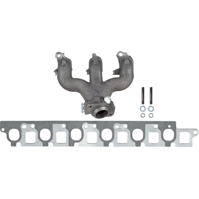 Exhaust Manifold by ATP PROFESSIONAL AUTOPARTS - 101018 pa2