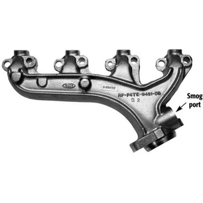 Exhaust Manifold by ATP PROFESSIONAL AUTOPARTS - 101021 pa1