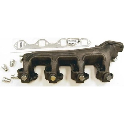 Exhaust Manifold by ATP PROFESSIONAL AUTOPARTS - 101033 pa1