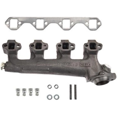 Exhaust Manifold by ATP PROFESSIONAL AUTOPARTS - 101035 pa2