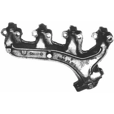 Exhaust Manifold by ATP PROFESSIONAL AUTOPARTS - 101036 pa1