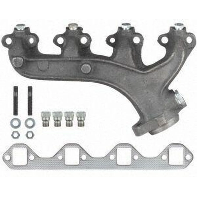 Exhaust Manifold by ATP PROFESSIONAL AUTOPARTS - 101036 pa2