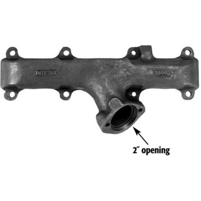 Exhaust Manifold by ATP PROFESSIONAL AUTOPARTS - 101059 pa1