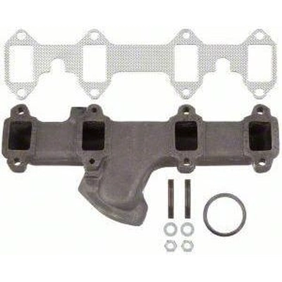 Exhaust Manifold by ATP PROFESSIONAL AUTOPARTS - 101059 pa2