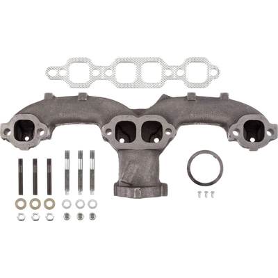 Exhaust Manifold by ATP PROFESSIONAL AUTOPARTS - 101060 pa2