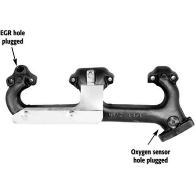 Exhaust Manifold by ATP PROFESSIONAL AUTOPARTS - 101064 pa5