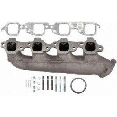 Exhaust Manifold by ATP PROFESSIONAL AUTOPARTS - 101065 pa2