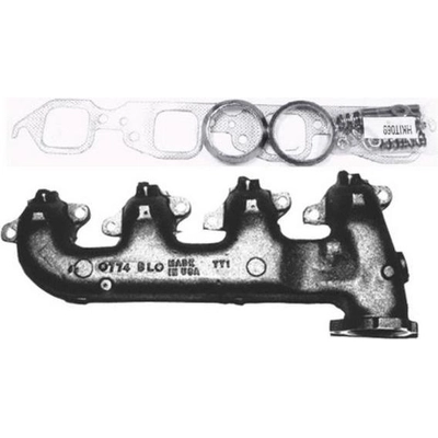 Exhaust Manifold by ATP PROFESSIONAL AUTOPARTS - 101069 pa1