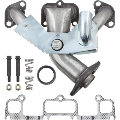Exhaust Manifold by ATP PROFESSIONAL AUTOPARTS - 101076 pa2