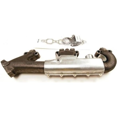 Exhaust Manifold by ATP PROFESSIONAL AUTOPARTS - 101081 pa1