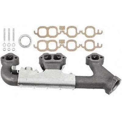 Exhaust Manifold by ATP PROFESSIONAL AUTOPARTS - 101081 pa2