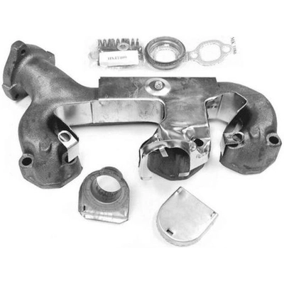 Exhaust Manifold by ATP PROFESSIONAL AUTOPARTS - 101086 pa1