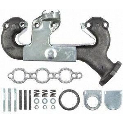 Exhaust Manifold by ATP PROFESSIONAL AUTOPARTS - 101086 pa2