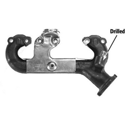 Exhaust Manifold by ATP PROFESSIONAL AUTOPARTS - 101089 pa1