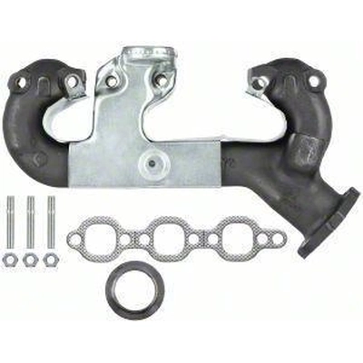 Exhaust Manifold by ATP PROFESSIONAL AUTOPARTS - 101089 pa2